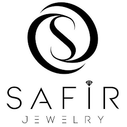 S SAFIR JEWELRY logo