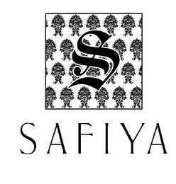 S SAFIYA logo