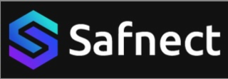 S SAFNECT logo