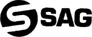 S SAG logo