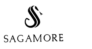 S SAGAMORE logo