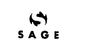 S SAGE logo
