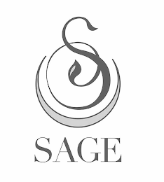 S SAGE logo