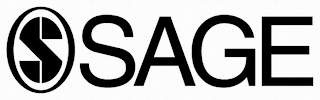 S SAGE logo