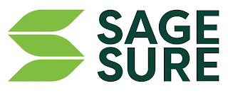 S SAGESURE logo
