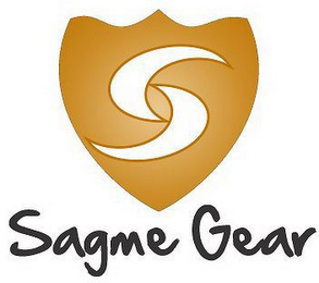 S SAGME GEAR logo