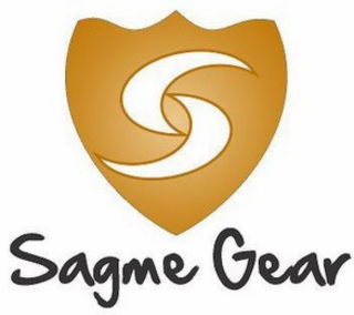 S SAGME GEAR logo