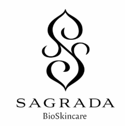 S SAGRADA BIOSKINCARE logo