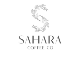 S SAHARA COFFEE CO logo