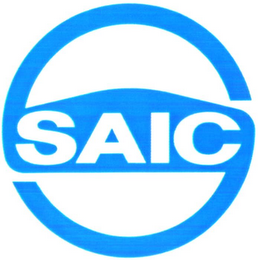 S SAIC logo