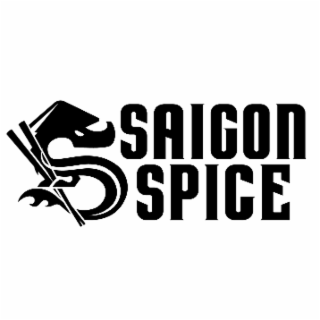 S SAIGON SPICE logo