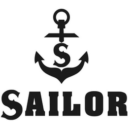 S SAILOR logo