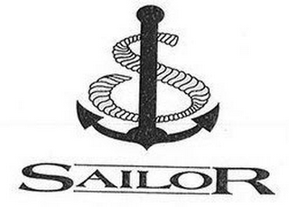 S SAILOR logo