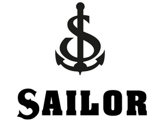 S SAILOR logo