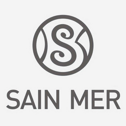 S SAIN MER logo