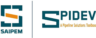 S SAIPEM SPIDEV A PIPELINE SOLUTIONS TOOLBOX logo