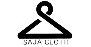 S SAJA CLOTH logo