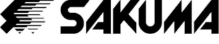 S SAKUMA logo