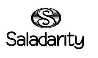 S SALADARITY logo