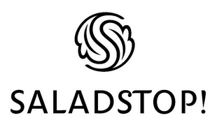 S SALADSTOP! logo