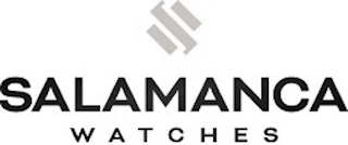 S SALAMANCA WATCHES logo