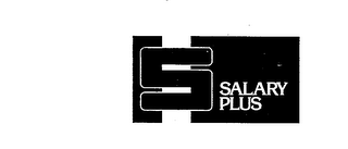 S SALARY PLUS logo