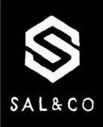 S SAL&CO logo