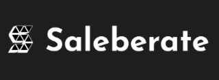 S SALEBERATE logo