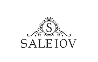 S SALEIOV logo