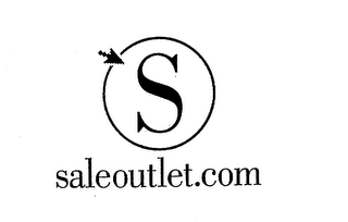 S SALEOUTLET.COM logo
