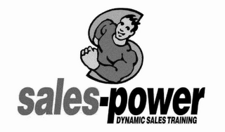 S SALES-POWER DYNAMIC SALES TRAINING logo