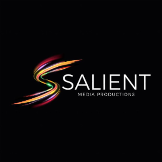 S SALIENT MEDIA PRODUCTIONS logo
