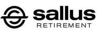 S SALLUS RETIREMENT logo