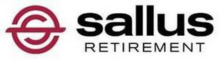 S SALLUS RETIREMENT logo