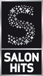 S SALON HITS logo
