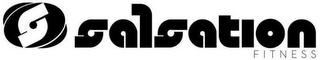 S SALSATION FITNESS logo