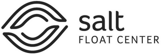 S SALT FLOAT CENTER logo