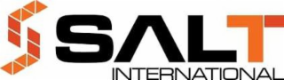 S SALT INTERNATIONAL logo