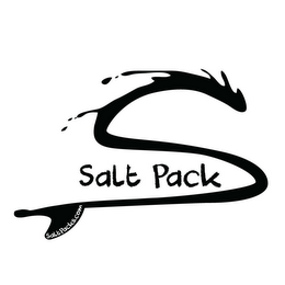 S SALT PACK SALTPACKS.COM logo