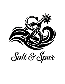 S SALT & SPUR logo