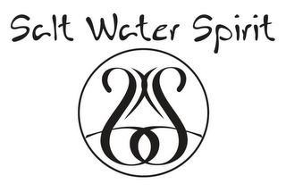 S SALT WATER SPIRIT logo