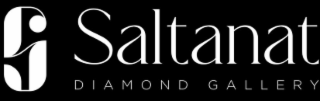 S SALTANAT DIAMOND GALLERY logo