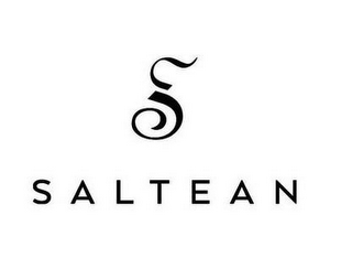 S SALTEAN logo