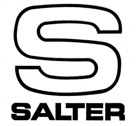 S SALTER logo