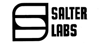 S SALTER LABS logo