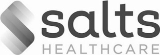 S SALTS HEALTHCARE logo