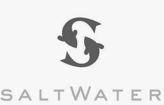 S SALTWATER logo
