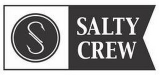 S SALTY CREW logo