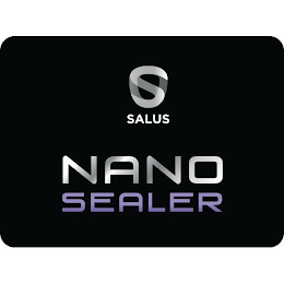 S SALUS NANO SEALER logo