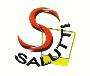 S SALUTTI logo